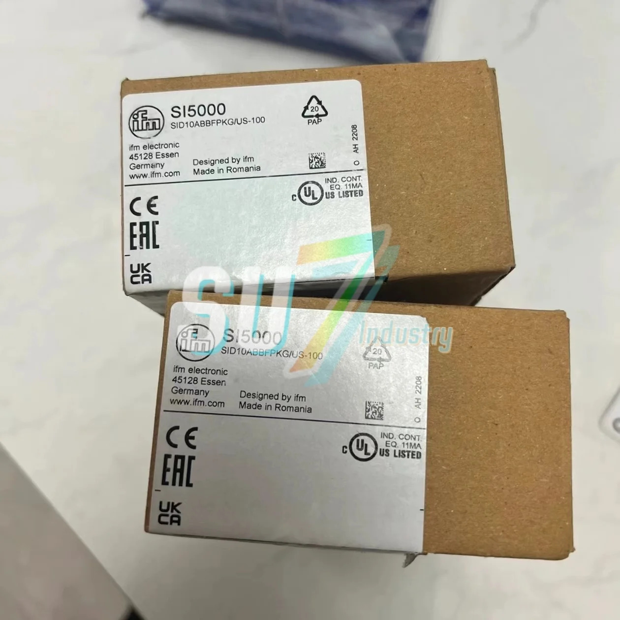 원본 OID200 SI5000 스위치 센서