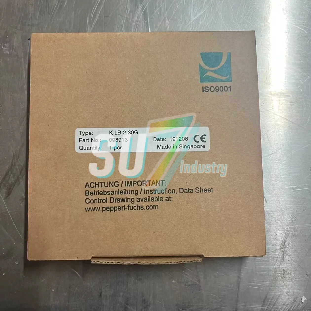 서지 보호기 원본 K-LB-1.6G K-LB-2.30 K-LB-2.30G