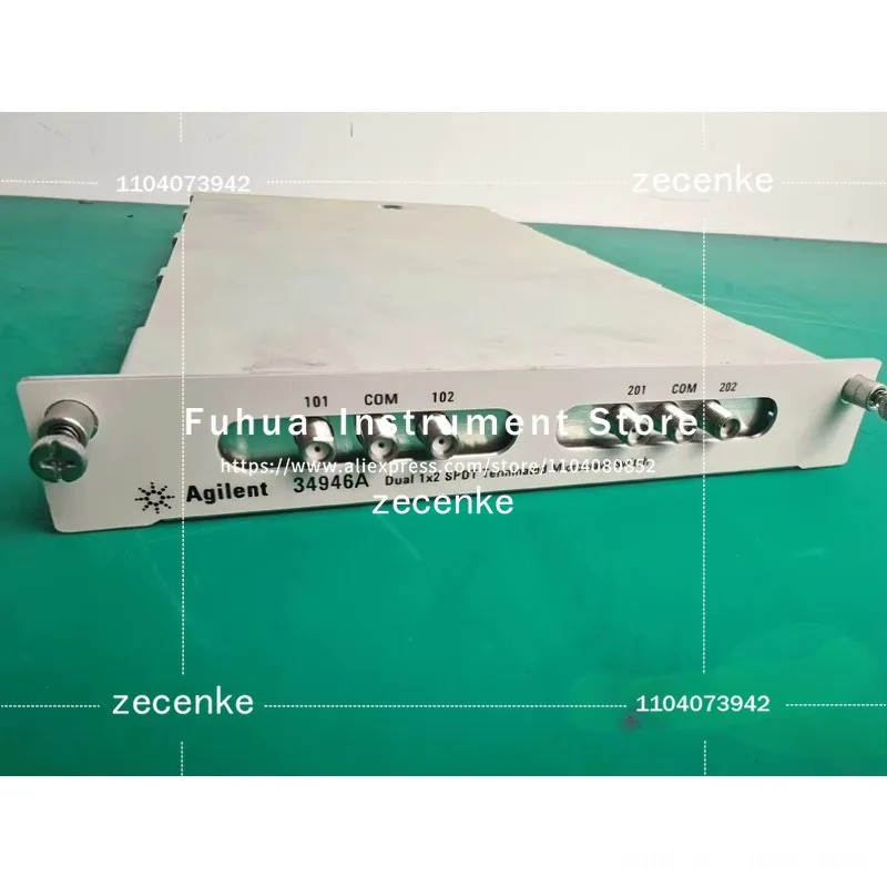 Agilent 34946A RF 마이크로파 모듈