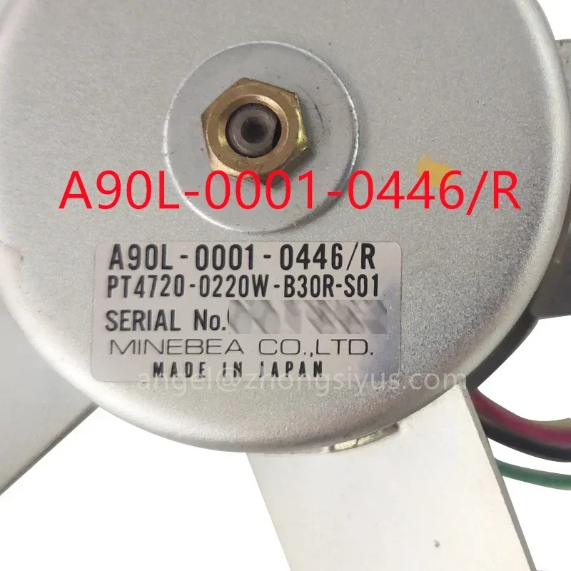 A90L-0001-0446/R FANUC 팬 RT4720-0220W-B30R-S01