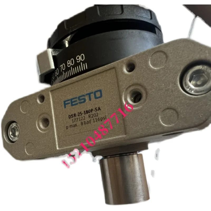 Festo FESTO 각도 스트로크 DSR-25-180P-SA 177122 포장