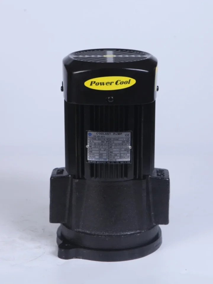 Yalong 공작 기계 냉각 펌프 ACP-101A 머시닝 센터 물 배출 181A 251A 401A