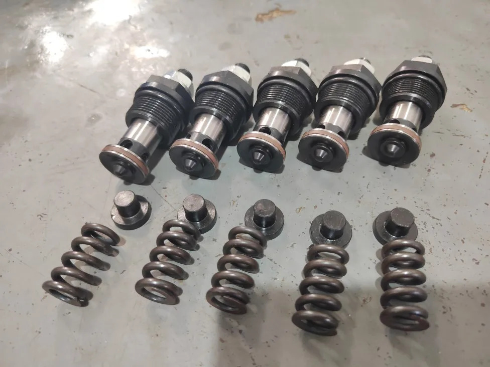 A4VG90 충전 밸브  23 M26x1.5