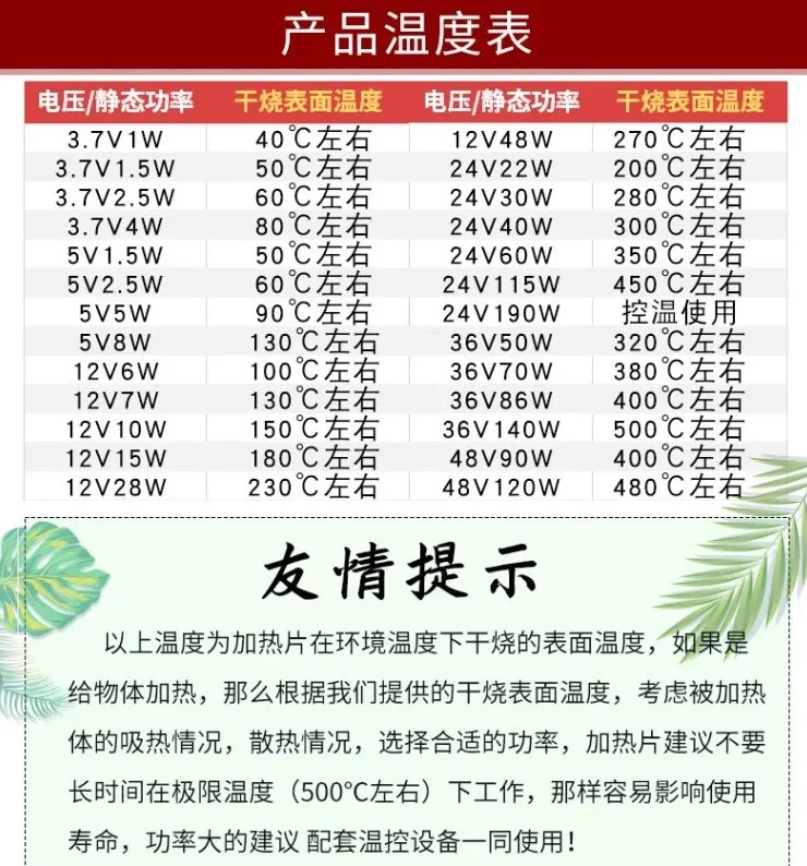 알루미늄 산화물 가열 세라믹 플레이트 전기 튜브 주전전기 히터 코일 220V