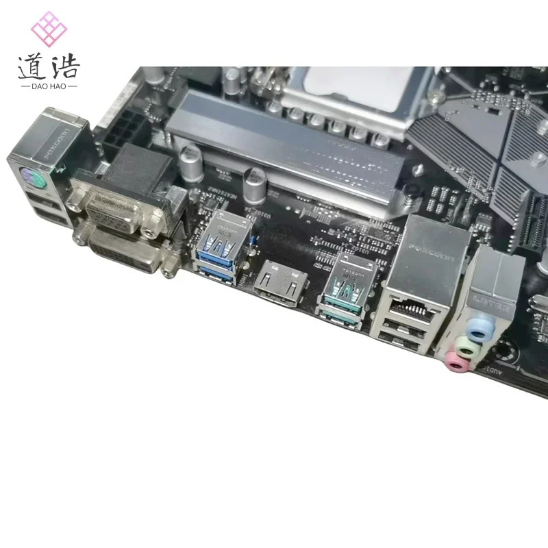 PRIME B360-PLUS 마더보드64GB PCI-E3.0 M.2 USB3.1 USB2.0 LGA 1151 DDR4 B360 메인보드 완전 작동 리퍼