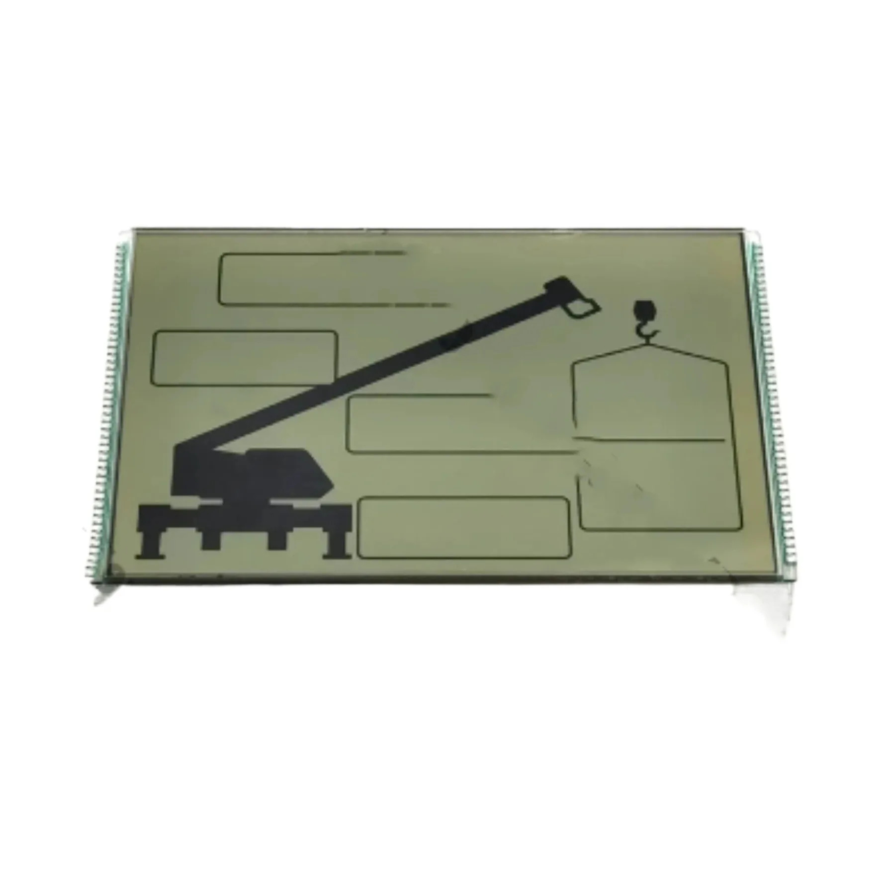 크레LCD 컴퓨터 디스플레이 550E 화면