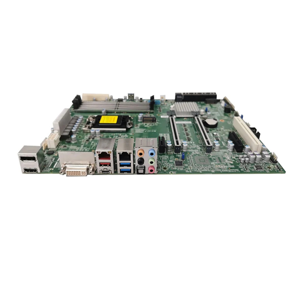 Supermicro 워크스테이션 마더보드 LGA-1151 DDR4 8/대 코어 i3/i5/i7/i9 E-2100/E-2200 시리즈 PCI-E 3.0 X11SCA용
