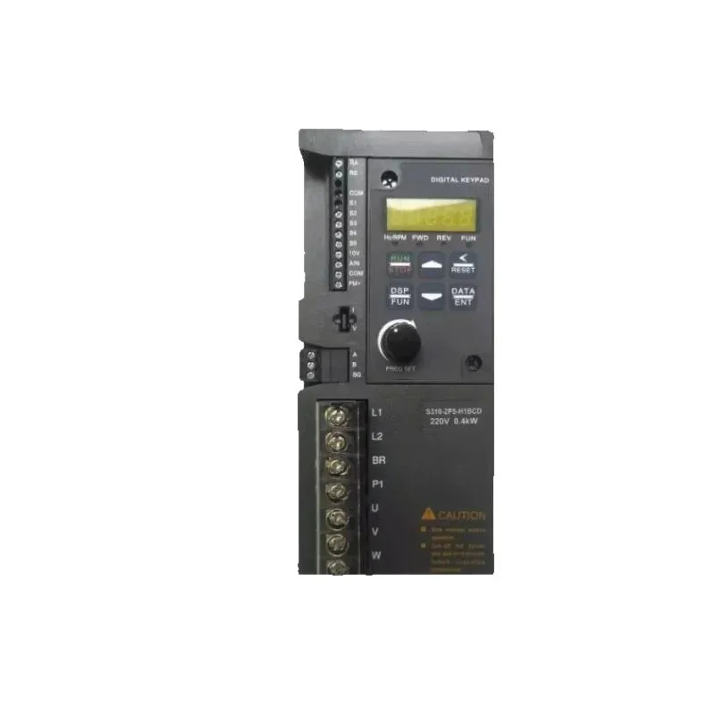 주파수 변환 모듈 S310-2p5-h1bcd 0.4kw S310-201-h1bcd 0.75k S310-202-h1bcd 1.5kw
