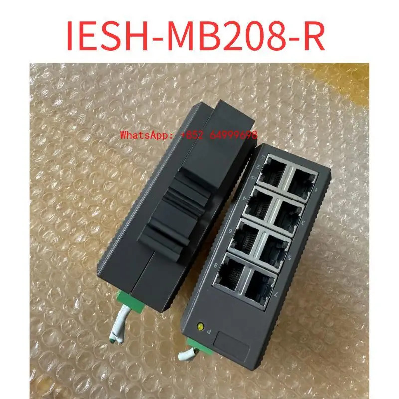 리퍼 IESH-MB208-R 8포트 스위치리퍼 OK