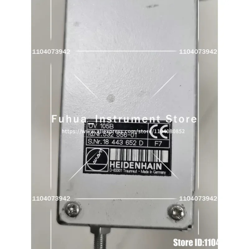 Heidenhain UV105B 전원공급장치 ID532 556-01
