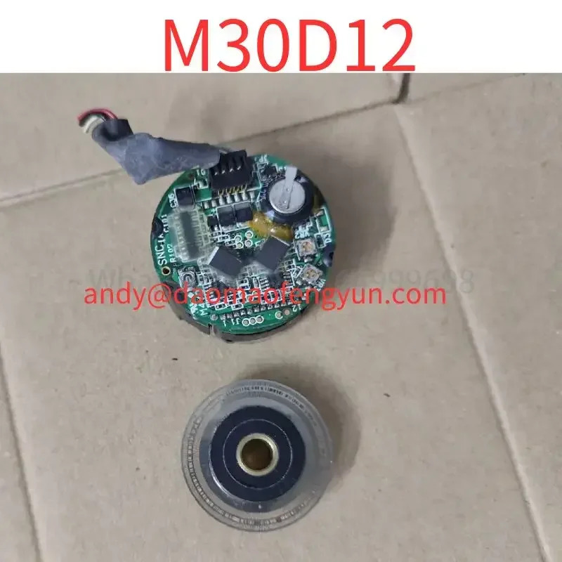 리퍼 OK M30D12 엔코더