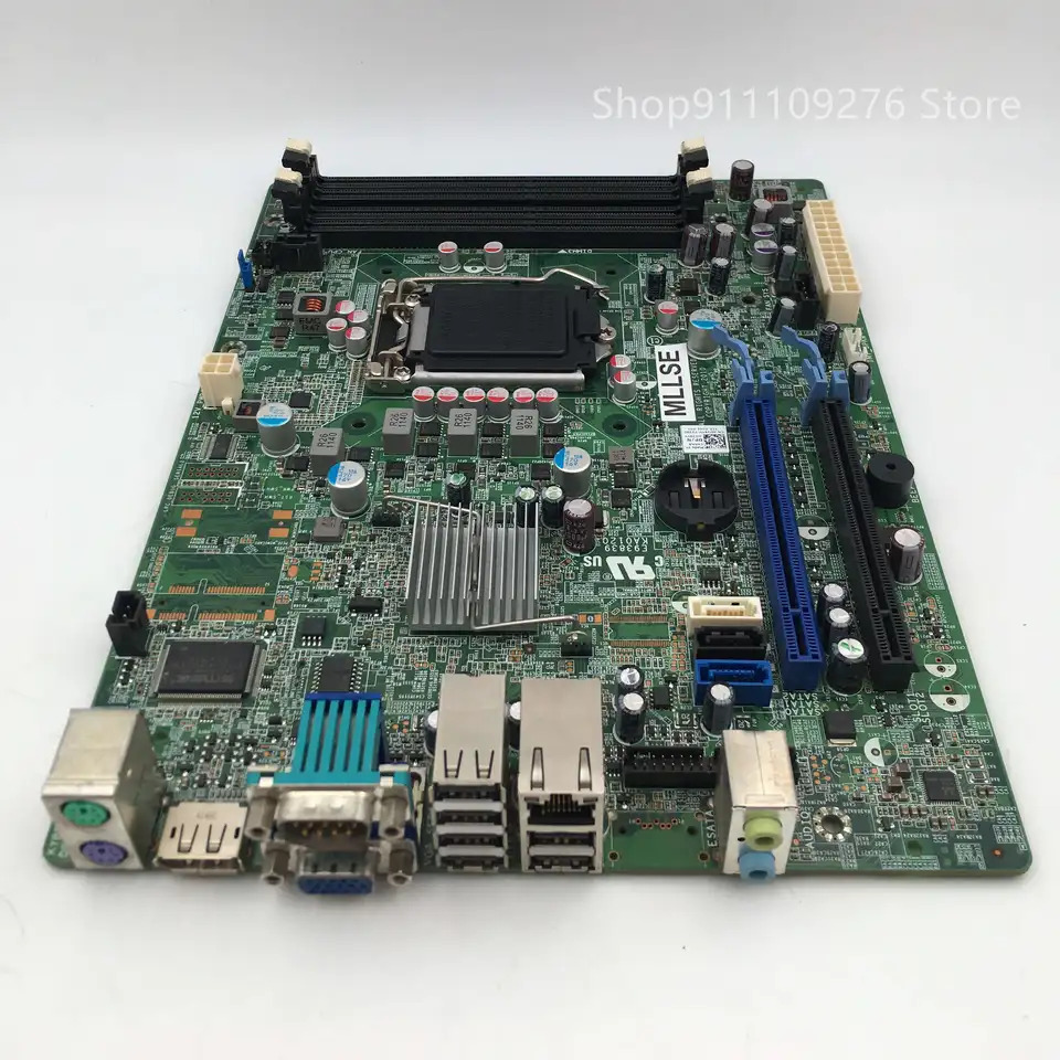 DELL Optiplex 790 990 SFF 마더보드 D28YY D6H9T WVTJN리퍼