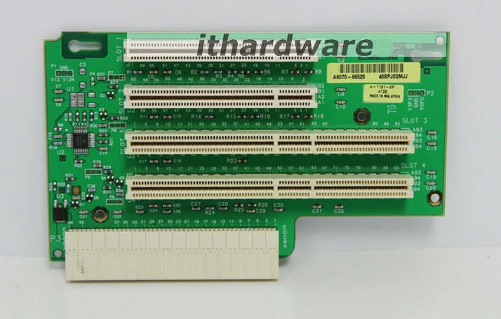 A6070-66520 B2600 PCI 백플레PCI 보드 백플레키트용