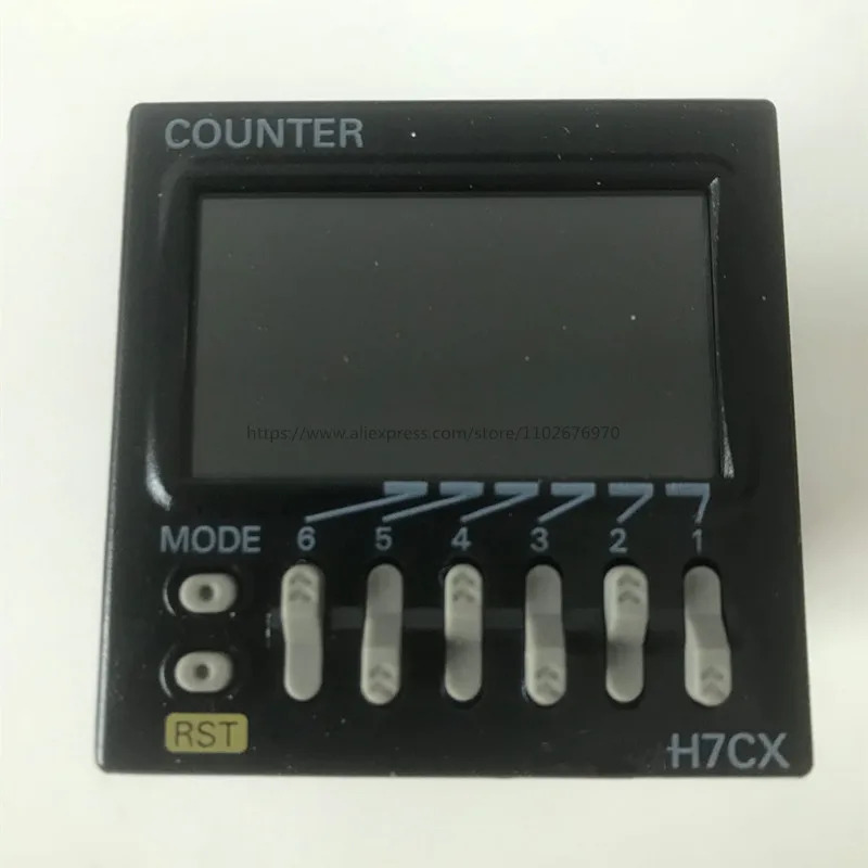 H7CX-A-N H5CX-A-N H5CX-AD-N H7CX-AD-N H7CX-AW-N H7CX-A114-N H7CX-A4SD-N 카운터 신