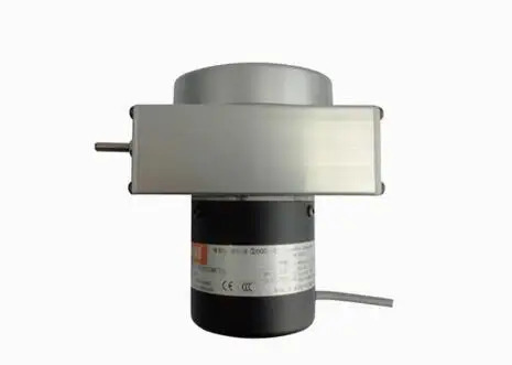 Miran MPS-L 선형 로프 인코더 드로우 와이어 전위차계 풀 변위센서 케이블 4500mm-8000mm
