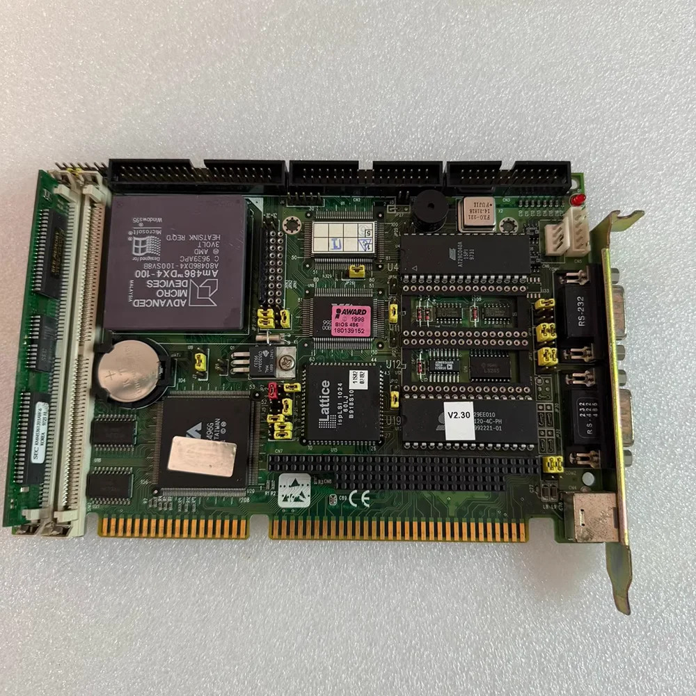 Advantech 산업 제어 마더보드리퍼 기계 PCA-6144S Rev.B1 02-1