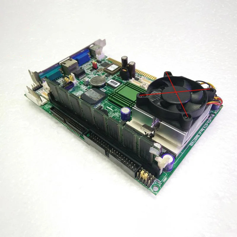 어드밴텍 산업제어 마더보드 PCA-6774 Rev.A1 PCA-6774F리퍼 기계