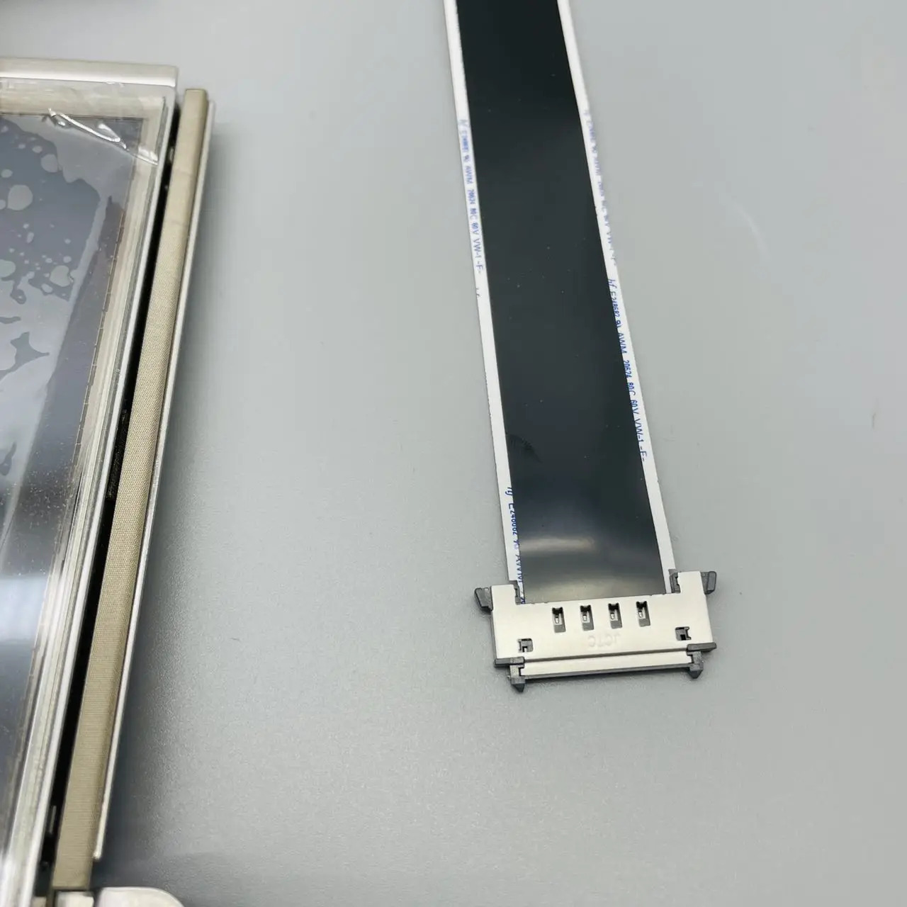 Linx 8900 잉크젯 코딩 프린터Linx LCD 디스플레이 화면