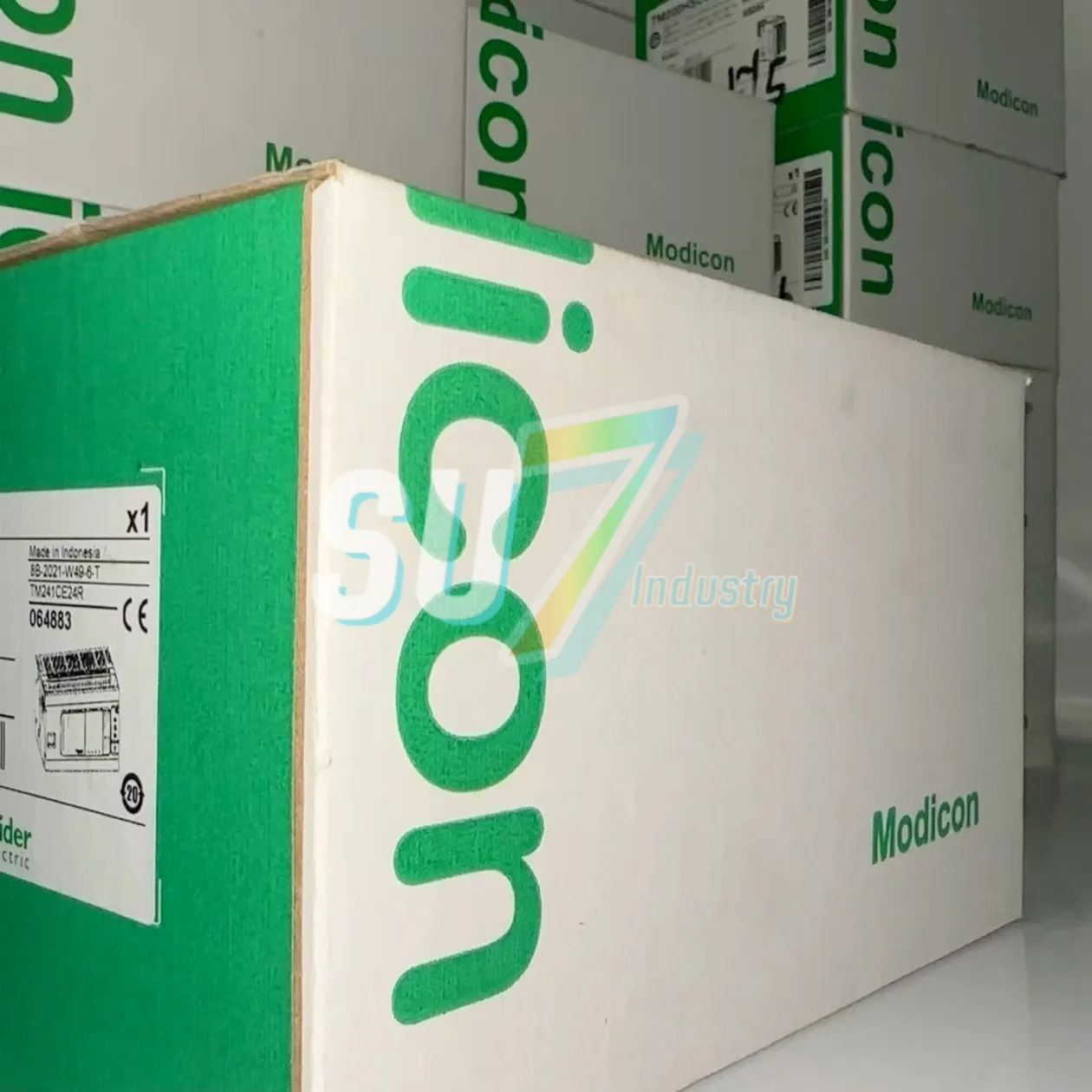 PLC 모듈 원본 TM241C40U TM241CE24R