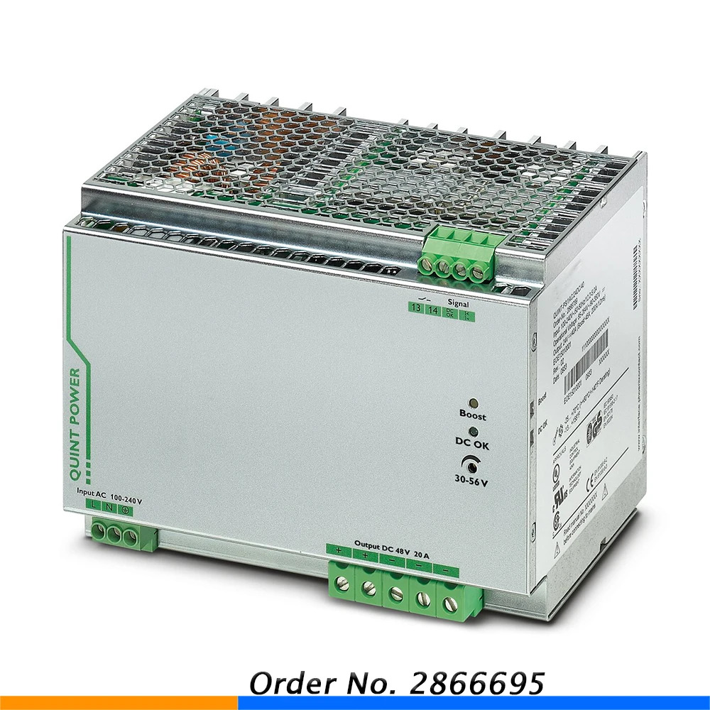 2866695 전원공급장치 QUINT-PS 1AC 48DC 20