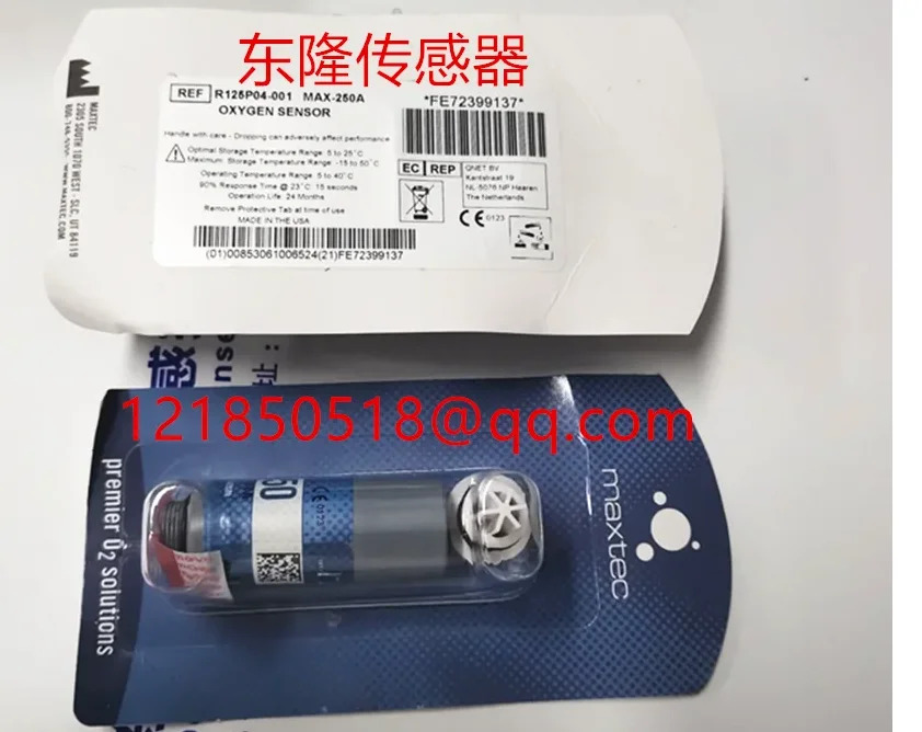 BLEASE 산소 센서 MAX-250A MAX250A O2