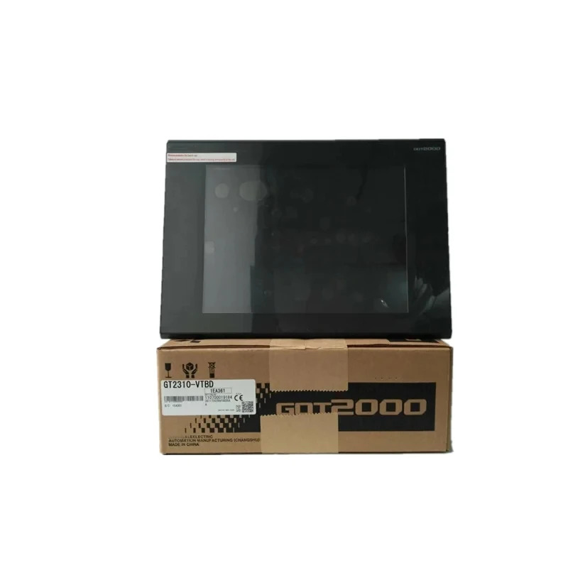 GOT2000 시리즈 터치 스크린 2308-VTBD 2310-VTBD 원본