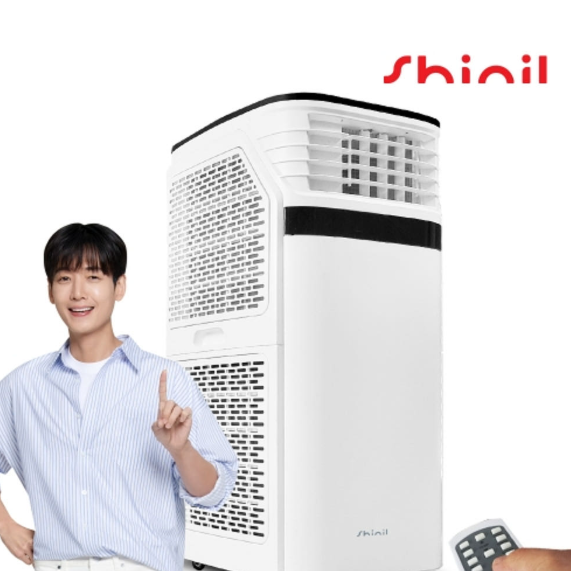 SMA-PC6500W 신일일체형에어컨 매장 산업용 공업용 사무실 대형 - 상품 이미지