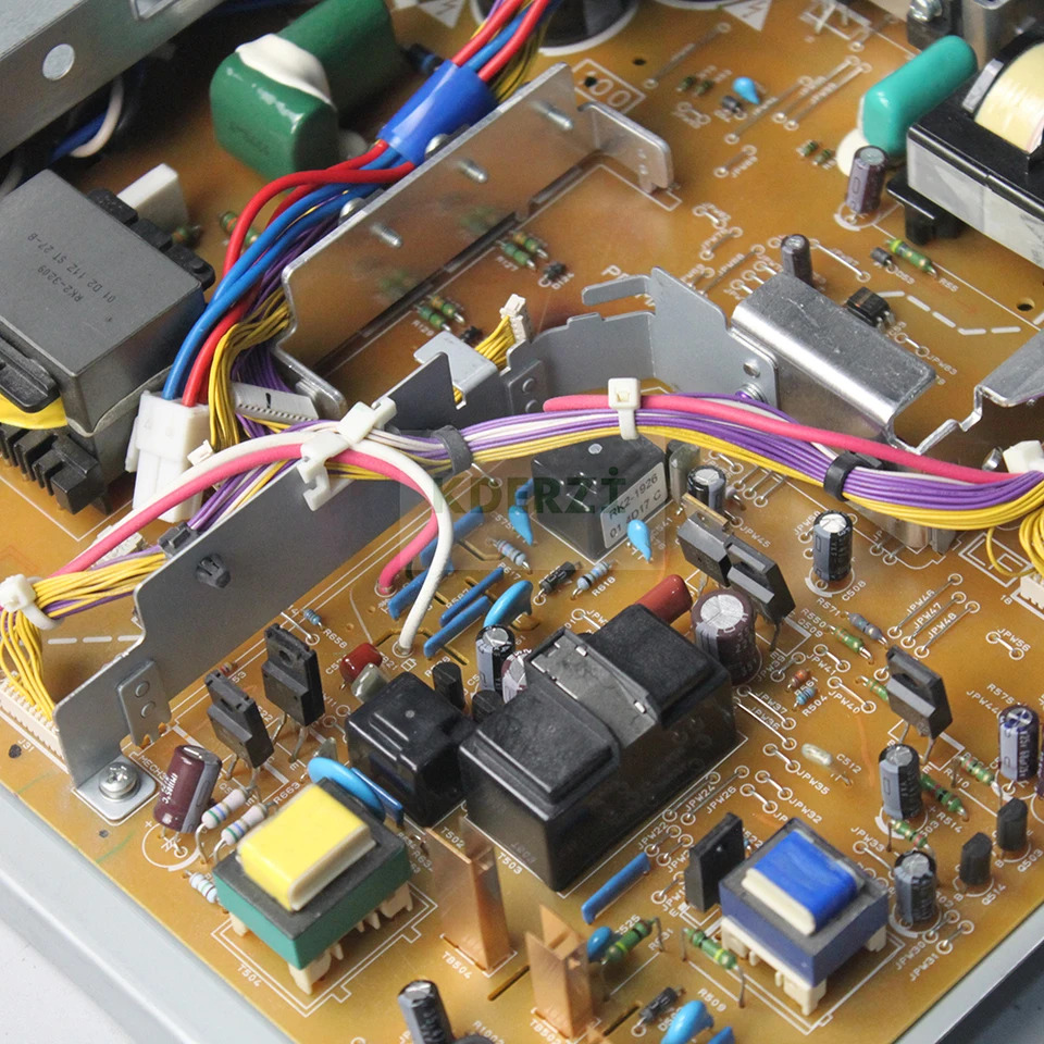 RM2-5792 RM2-7456 오리지널 전원 보드 hp호환 레이저젯 엔터프라이즈 MFP M630dn M630n M630f M630z 저전압 전원공급장치 110V