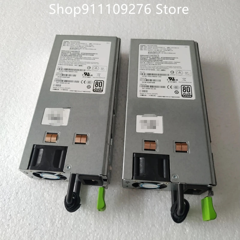 시스코 C240/C220 M3 PSU 서버 전원공급장치 PS-2651-1-LF DPS-650AB-2 A UCSC-PSU-650W V02