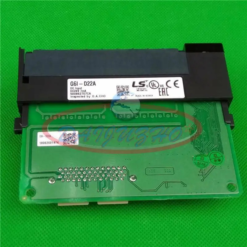 G6I-D22A LS PLC 입력모듈 1PC