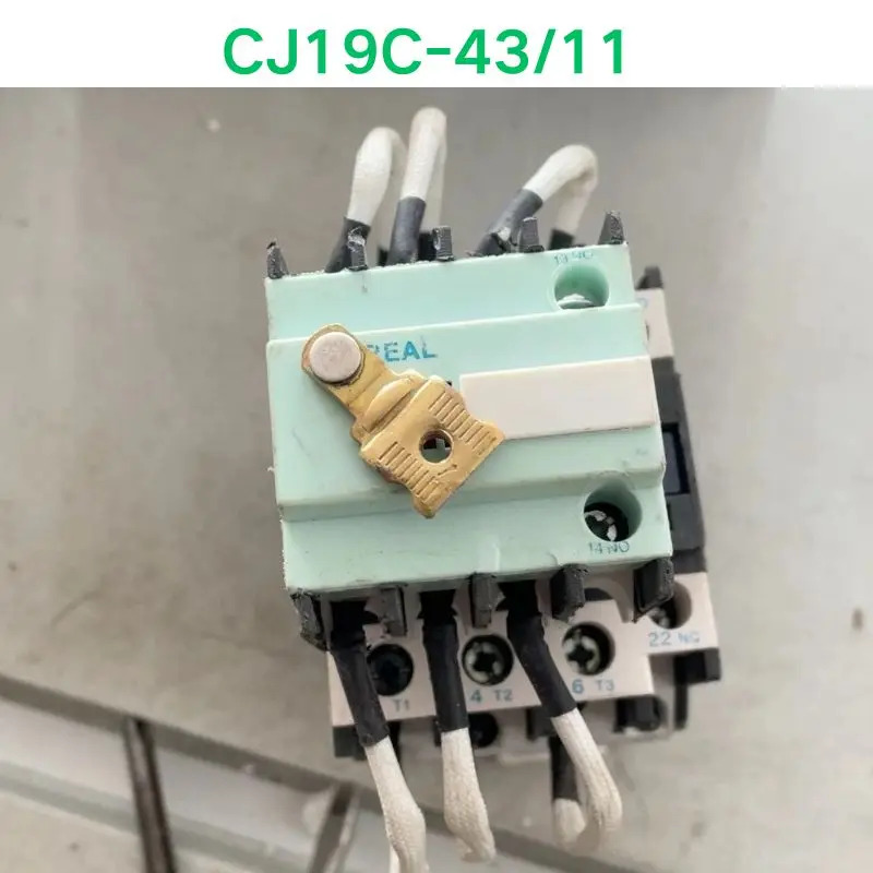 리퍼 OK CJ19C-43 11 캐패시터 접촉기
