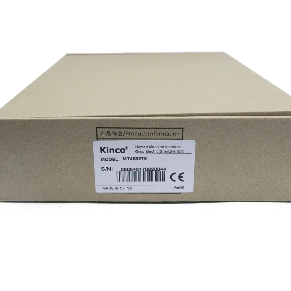 Kinco HMI MT4532TE 10.1 인치 터치 스크린 내 신