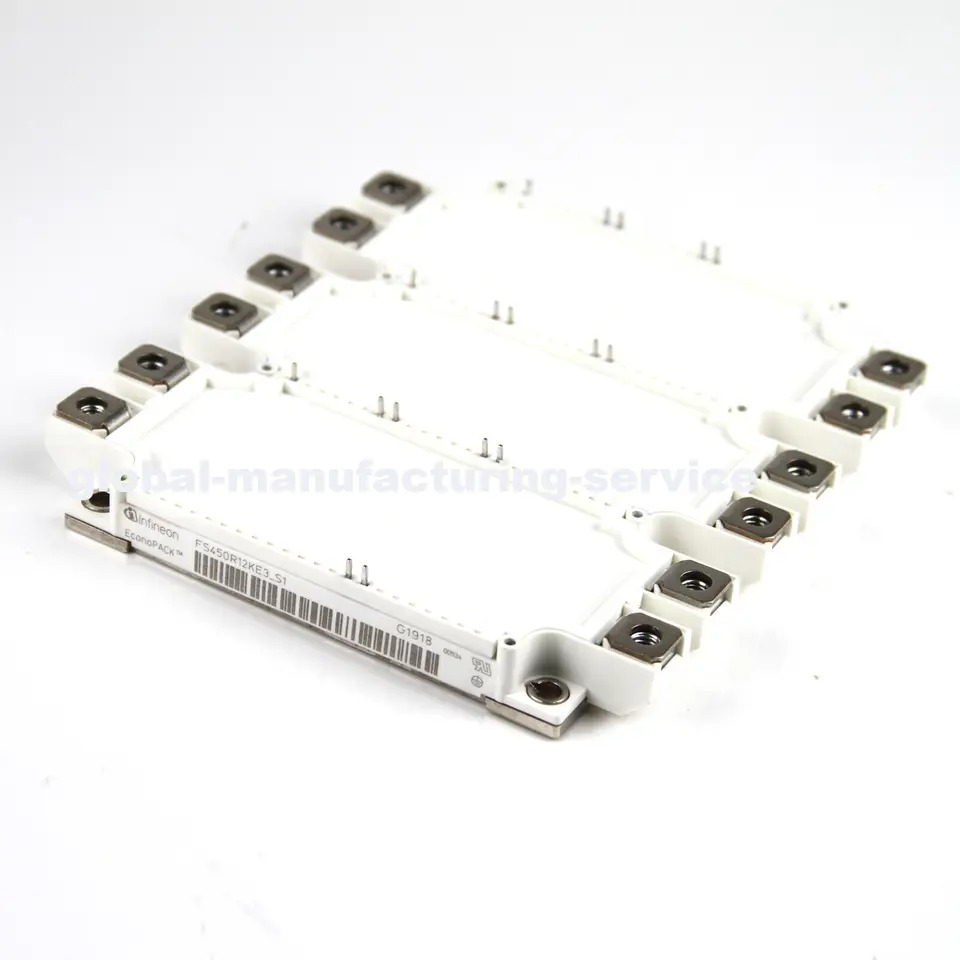 Eupec / Infineon FS450R12KE3-S1 트랜지스터 IGPT 모듈 신
