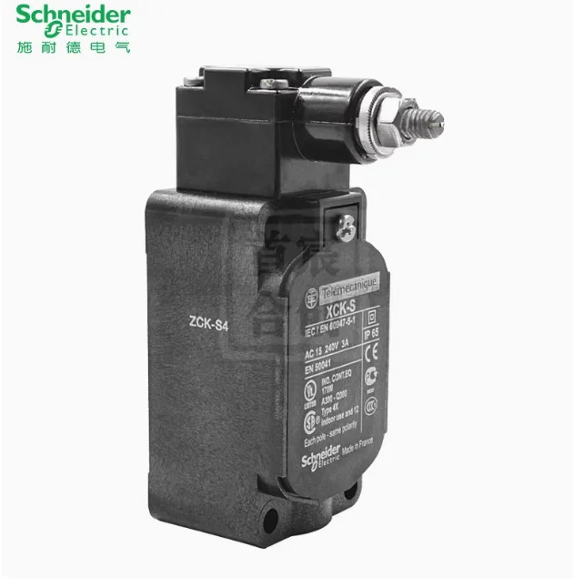 SCHNEIDER XCK-S 리미트 트래블 스위치 XCKS404 ZCKS1 ZCKS404