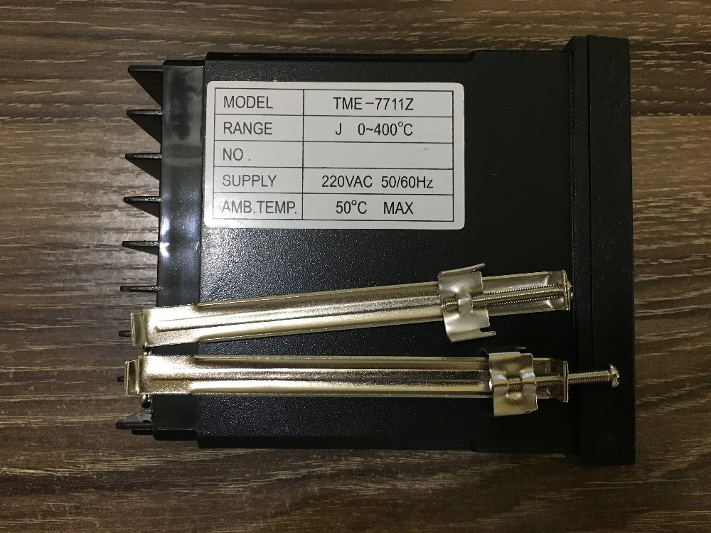 J형 사이리스터 온도 컨트롤러 TME TME-N7711 400 k TME-7432Z