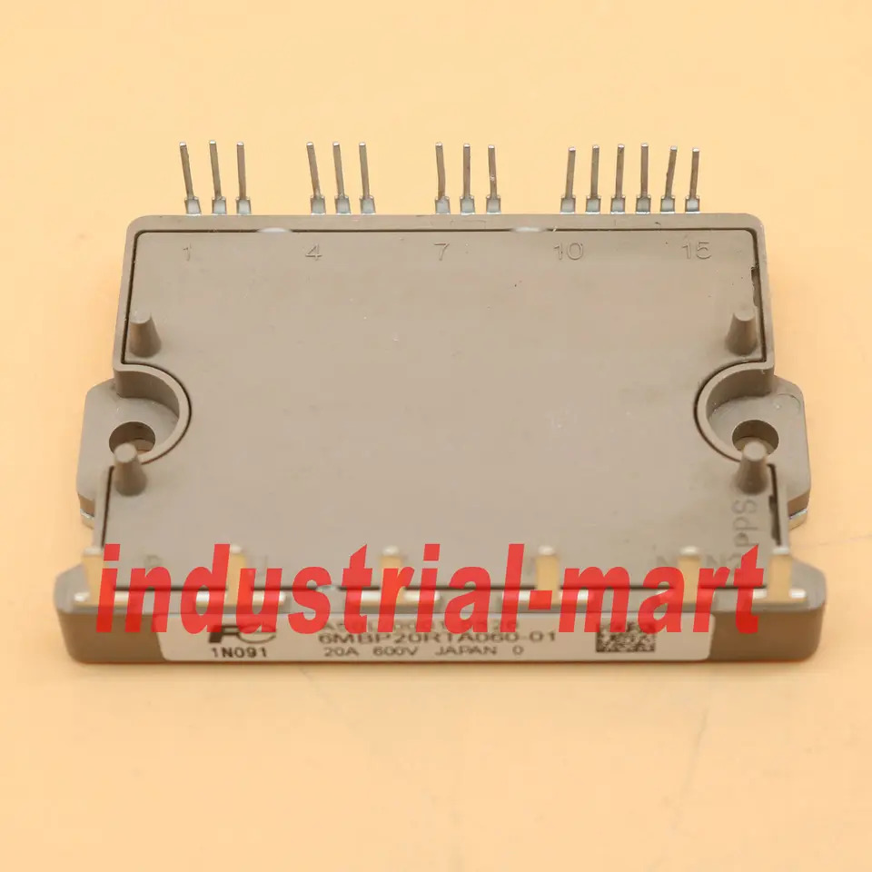 FUJI 모듈 공급 A50L-0001-0326 6MBP20RTA060-01 신