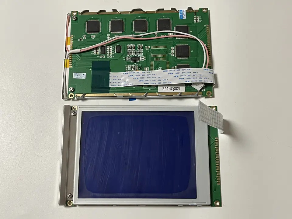 Ones LCD 디스플레이 SP14Q008 SP14Q009 TP177A 신