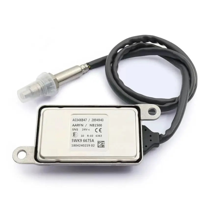 5WK96675A 2894940  24V 질소산화물 NOX 센서