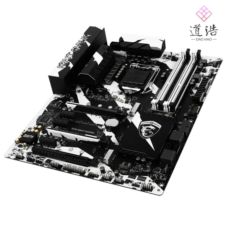 Z270 KRAIT GNG 마더보드64GB HDMI LGA 1151 DDR4 메인보드 완전 작동 리퍼