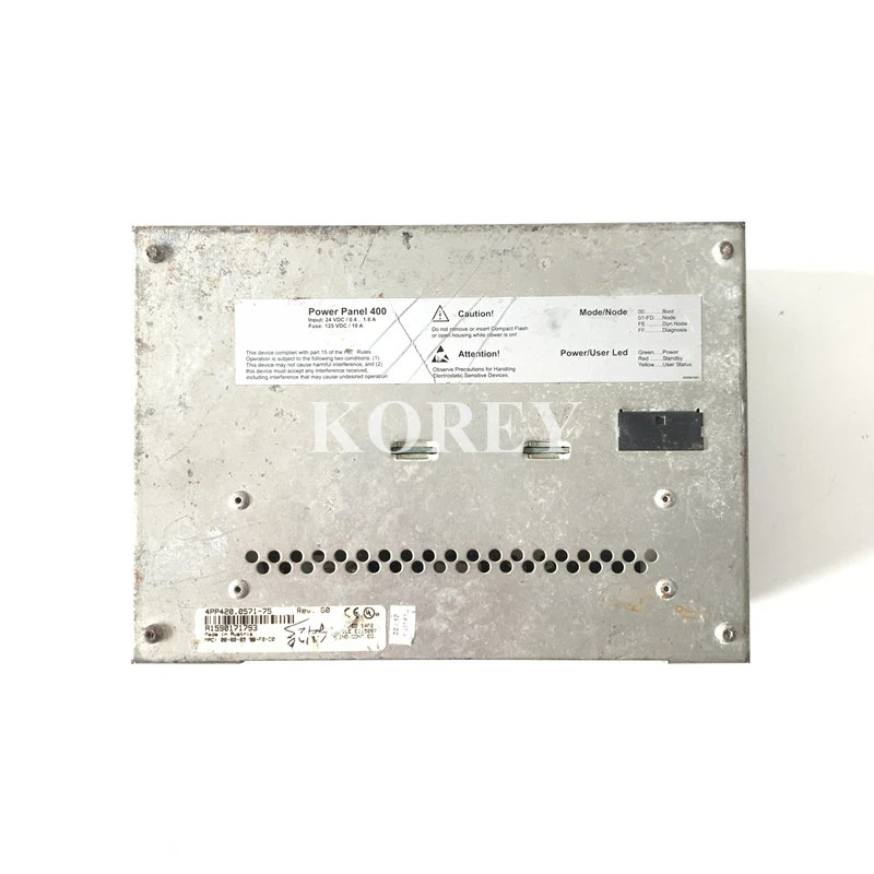 터치 스크린 HMI 4PP420.0571-75