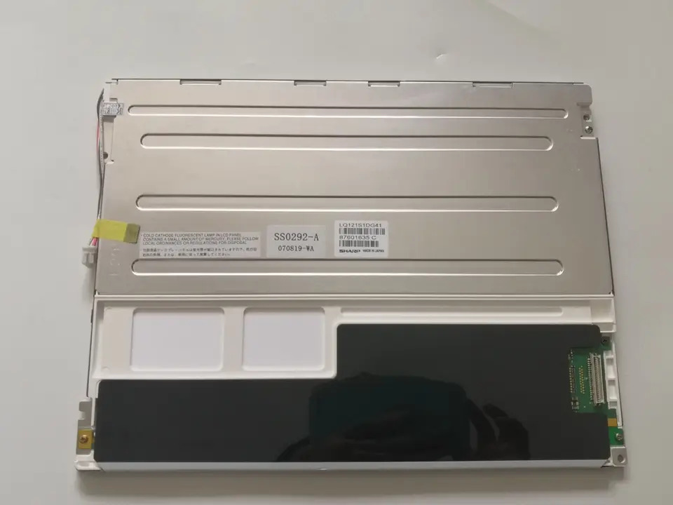Ones LCD 디스플레이 LQ121S1DG41 신