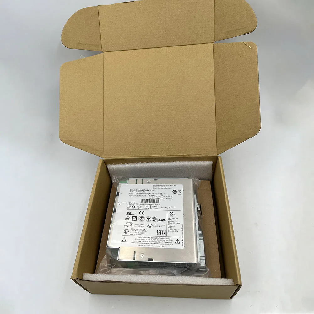 236 보호 Phoenix 모듈- QUINT-ORING/24DC/2X20/1X40