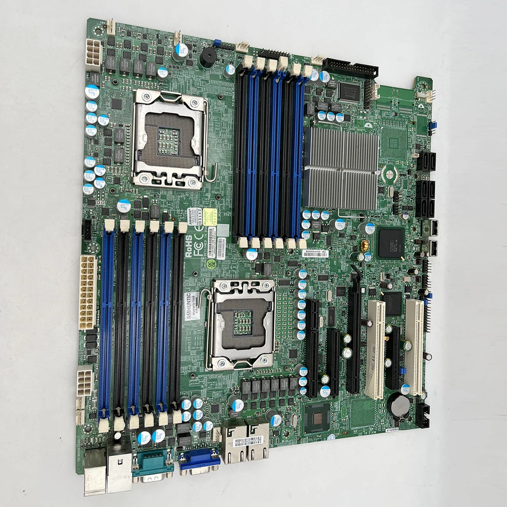 SuperMicro X8DTI-F X58 데스크탑 마더보드 LGA1366