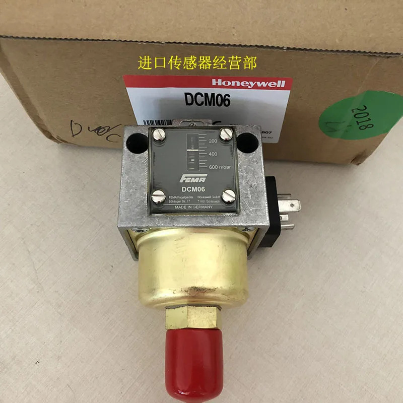 Honeywell FEMA 압력 스위치 1 페널티DCM06