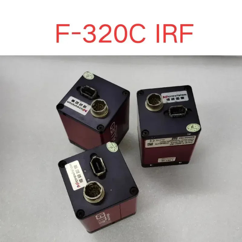리퍼 F-320C IRF 산업카메라 F-320CIRF OK