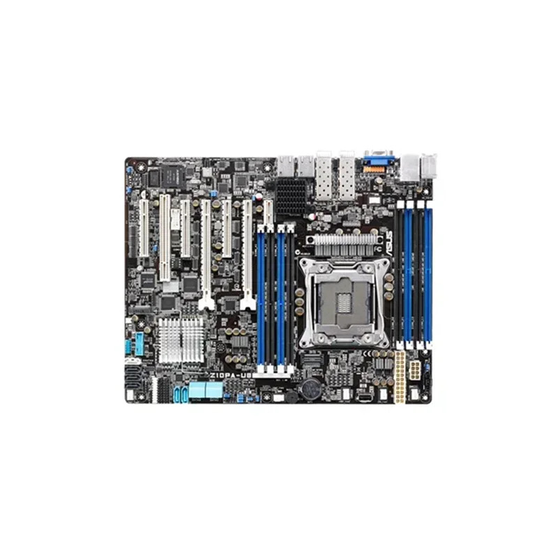 ASUS호환 Z10PA-U8/10G-2S 서버 메보드 C612 X99 E5 2680V3 세트