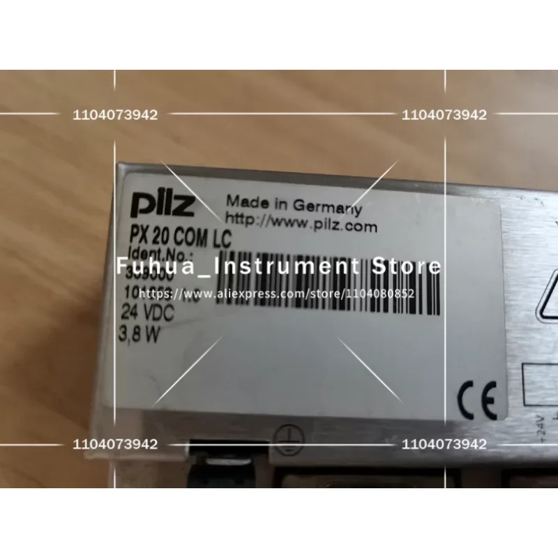 Pilz PX 20 COM LC 컨트롤러
