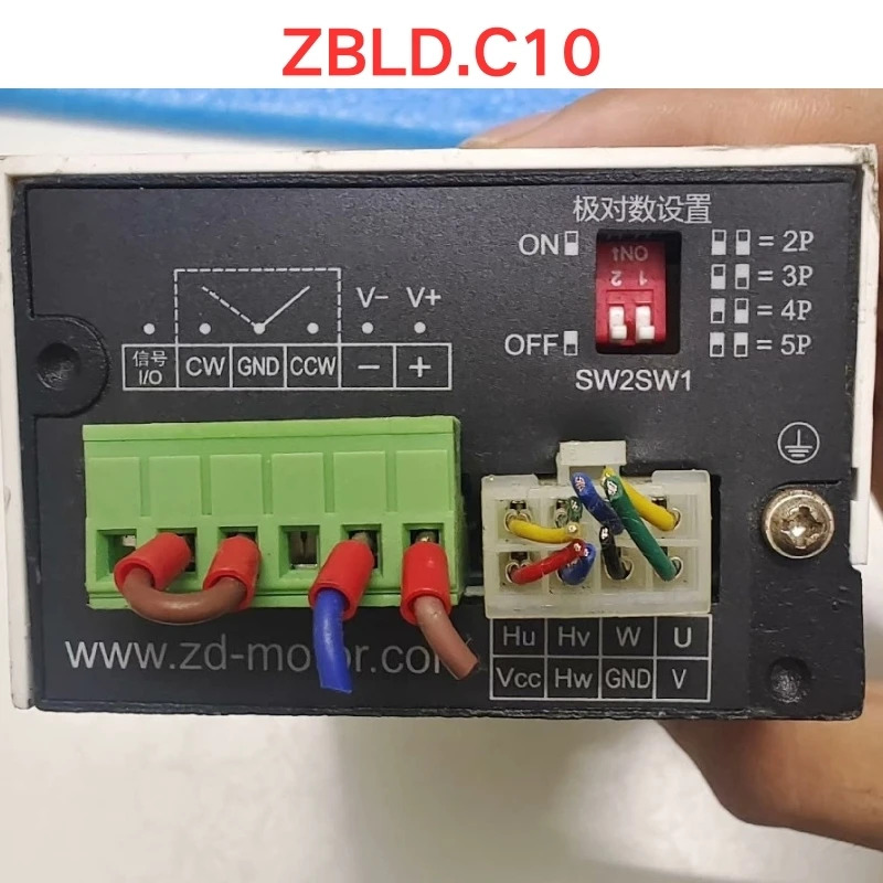 모터 드라이버 제어 속도조절기 리퍼 OK ZBLD.C10