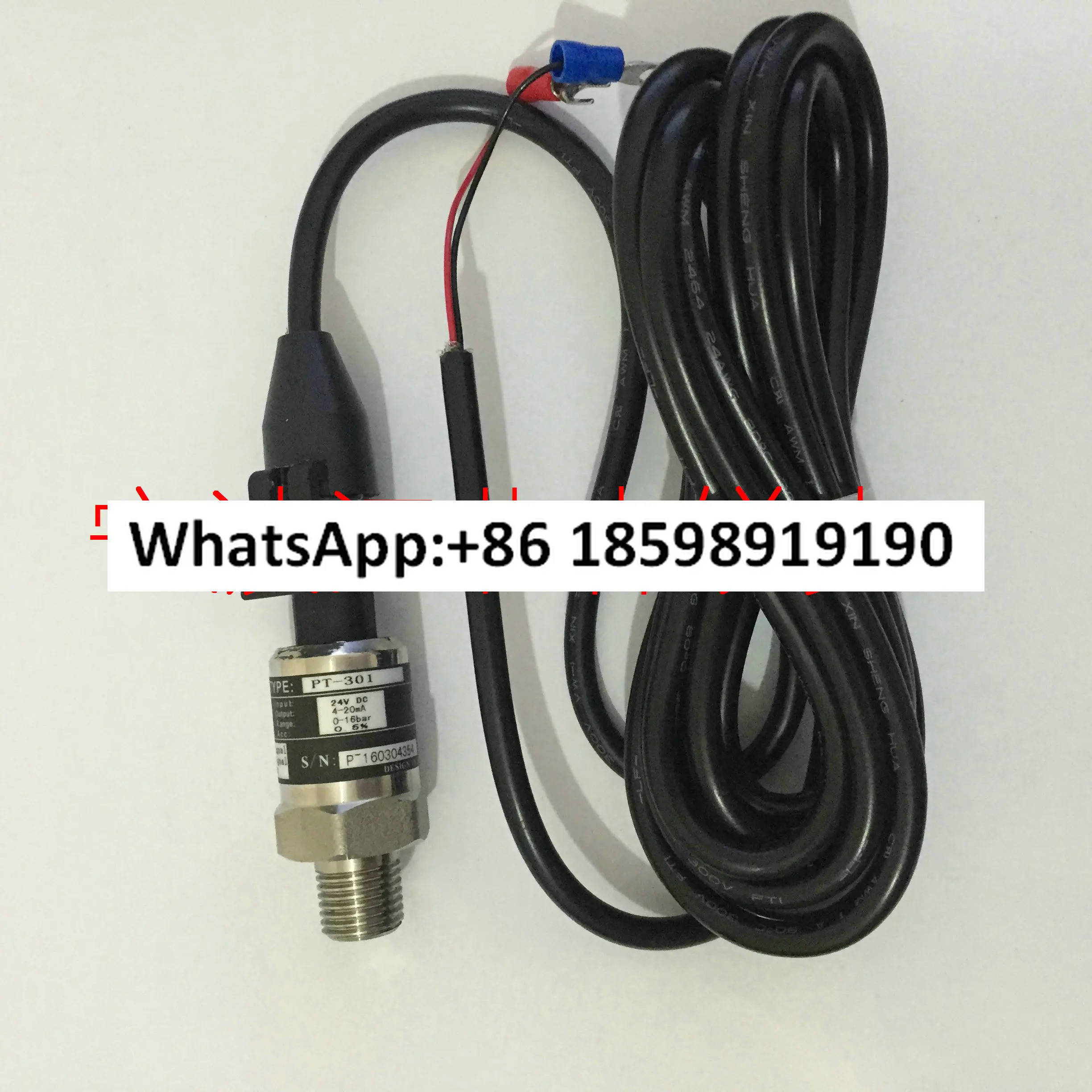 PT-3600-16 압력센서 에어 압축기 트랜스미터 PT-309-25/PT-304-16