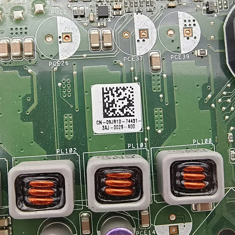 Dell piron 2330 AIO 마더보드CN-09JR1D IPIMB-DP 09JR1D 9JR1D DDR3 메인보드 완전 작동 리퍼